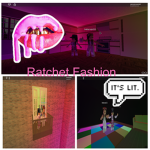 Ratchet Fashion Show