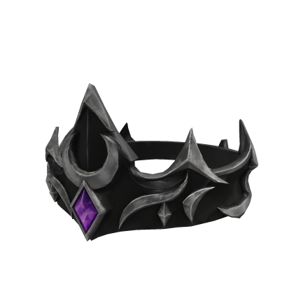 Eclipse Thorn Crown Roblox item