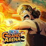 [New Skills] ONE PIECE GRAND ARENA