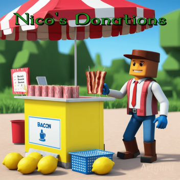 Nico's Donations