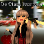 DE CLARE RUNWAY.