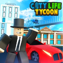 City Life Tycoon icon
