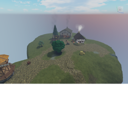 Mr.stone flying islands