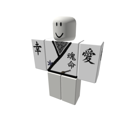 Ninja Suit of Light (Classic Version)
