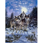 wolf pack of the gods
