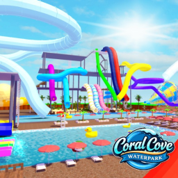 Coral Cove Water Park 🏝️ 🌊