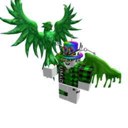 Green Fan Hangout