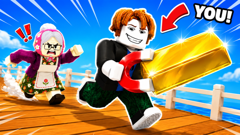New thumbnail of Magnet Fishing Escape!
