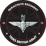 |BA| Parachute Regimеnt