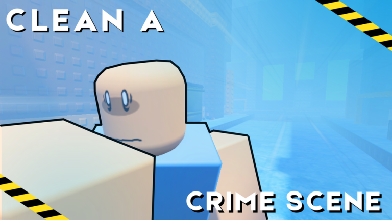 [⚠️] Clean A Crime Scene screenshot 2