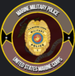 United States Marine Corp. Military Police