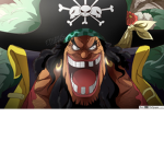 Blackbeard Pirate$