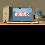 Escape the Roblox Computer (treehouse and paper Ro