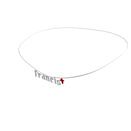 francis 1.0 necklace