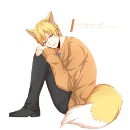 Anime boy Roblox decal