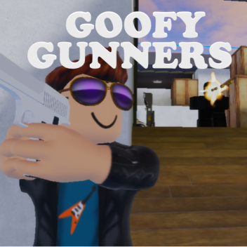 Goofy Gunners