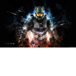 master chief LOL