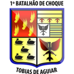[SP] 1º Batalhão de Polícia de Choque
