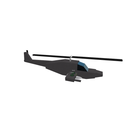 war helicopter
