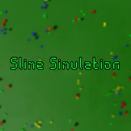 Slime Simulation