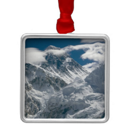 Climb MT everest then slide down
