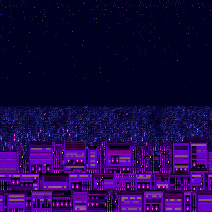 Stardust Speedway Present Sky