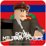 Royal Military Police 1940s