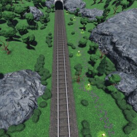 Iron Rail TD