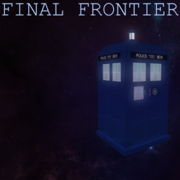 Doctor Who - The Final Frontier