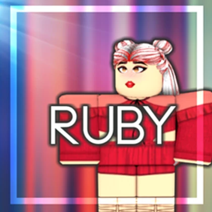 Ruby° Roblox group icon