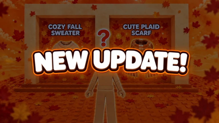 🍂New Outfits!🍂