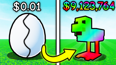 Thumbnail for Roblox game: Grow A Farm