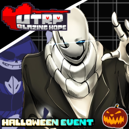 [🎃HALLOWEEN EVENT] Undertale RP: Blazing Hope  icon