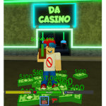 Da Hood seller cash x