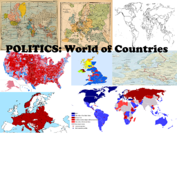 POLITICS: World of Countries