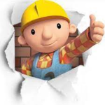 Bob The Builder has his own roblox group!!!