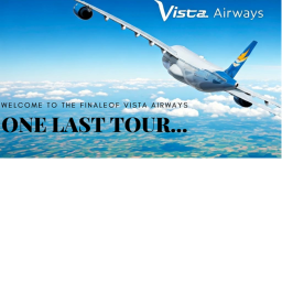 Vista airways [One last tour...]