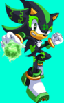 Dark Movie Sonic