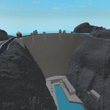 The Hoo ver Dam