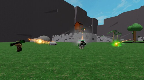 [4x🔥] Rocket Launcher simulator