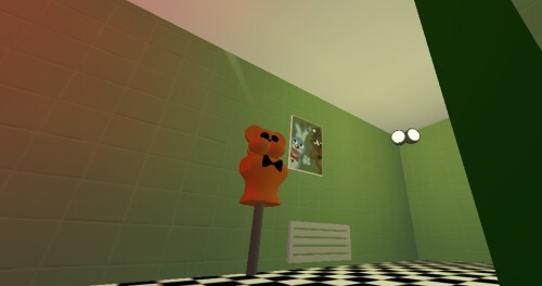 FNaF 3 (WORK IN PROGRESS) 