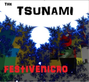 Survive the Tsunamis™ (BACK OPEN)