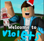 Violet giving robux