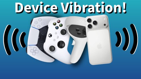 Device Vibration!