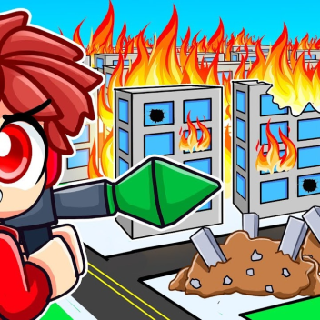 destroy everything