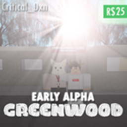 [Early Alpha] Greenwood