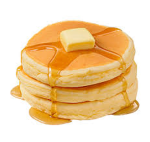 pancakes presents