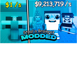 Steal AAAAH Brainrot!