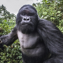 Hide Or Fight: Gorilla  (TESTING PHASE)