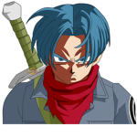 Trunks Hang Out Zone